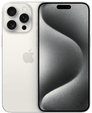 iPhone 15 Pro