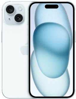 iPhone 15